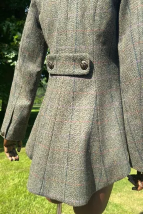 Lady Mary Jacket (Galloway Tweed)