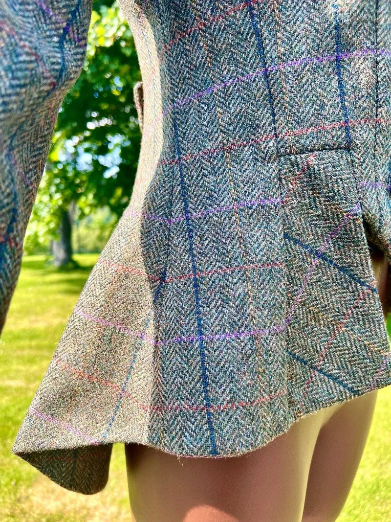 Lady Mary Jacket (Galloway Tweed)