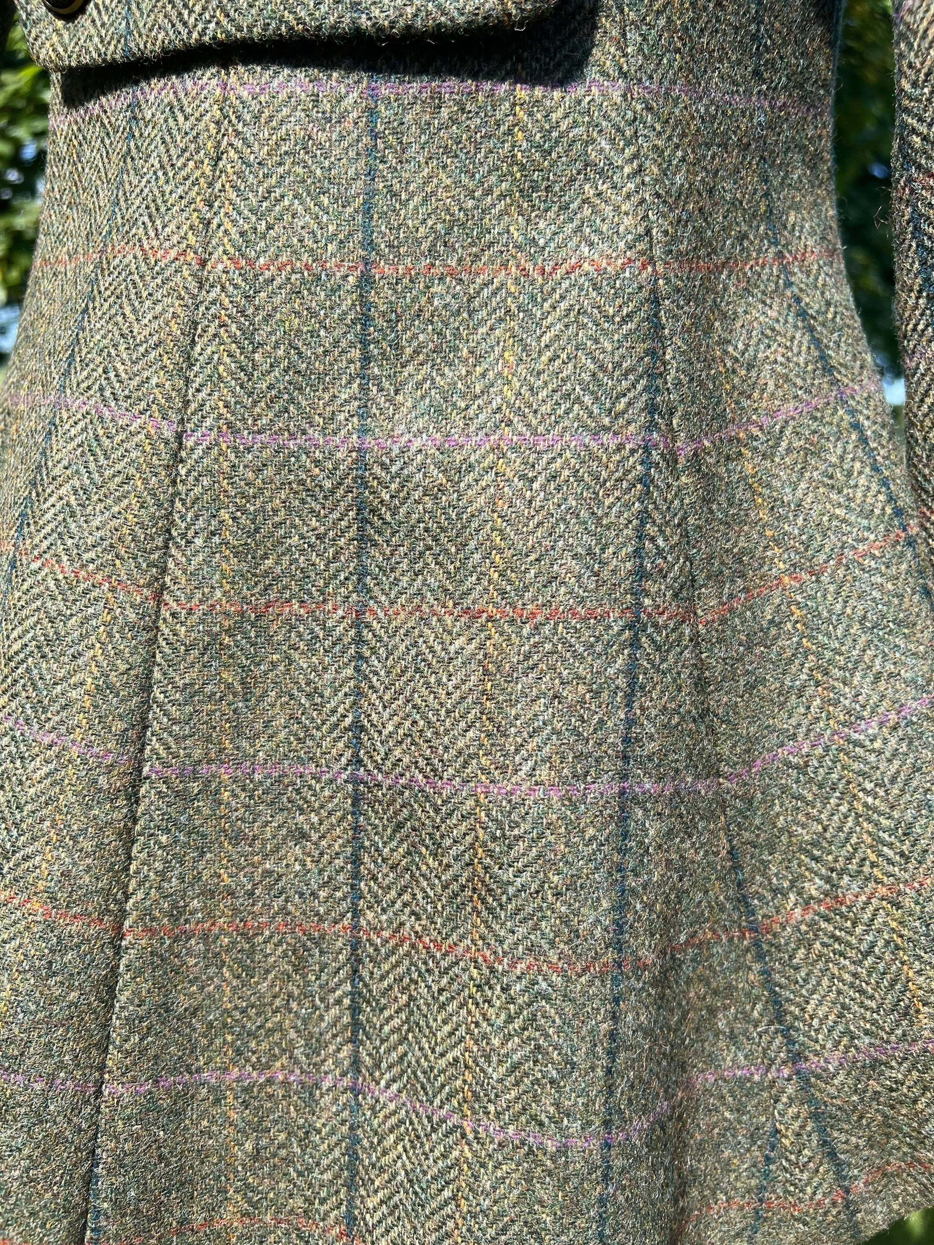 Lady Mary Jacket (Galloway Tweed)