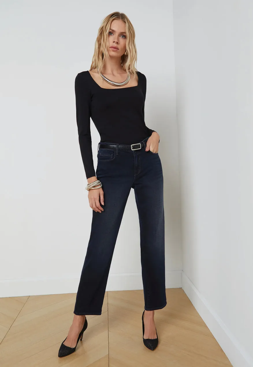 L’agence - Kinley Top - Black