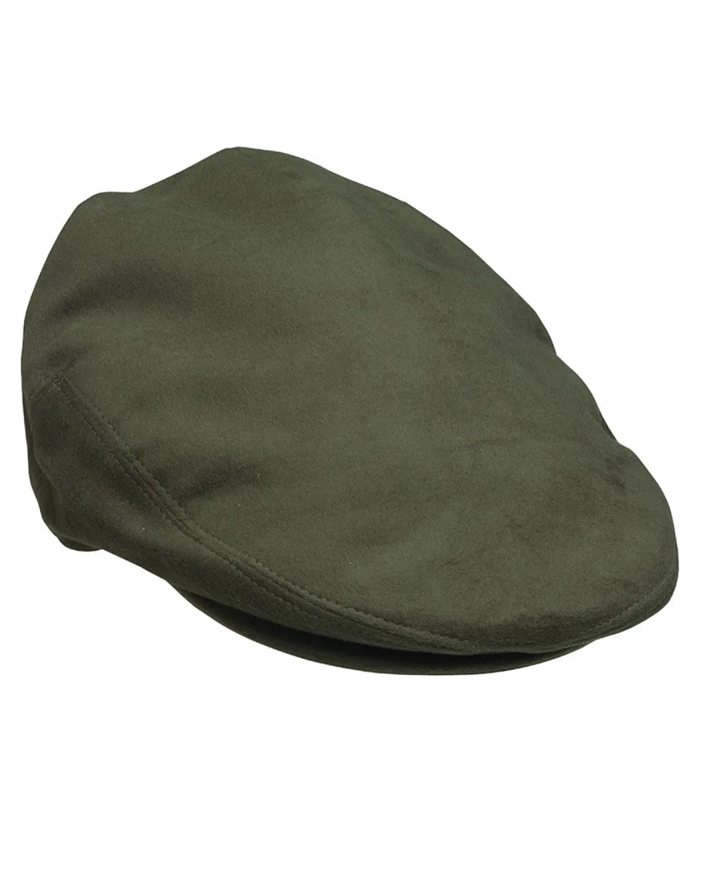 Laksen Belgravia Moleskin Flat Cap