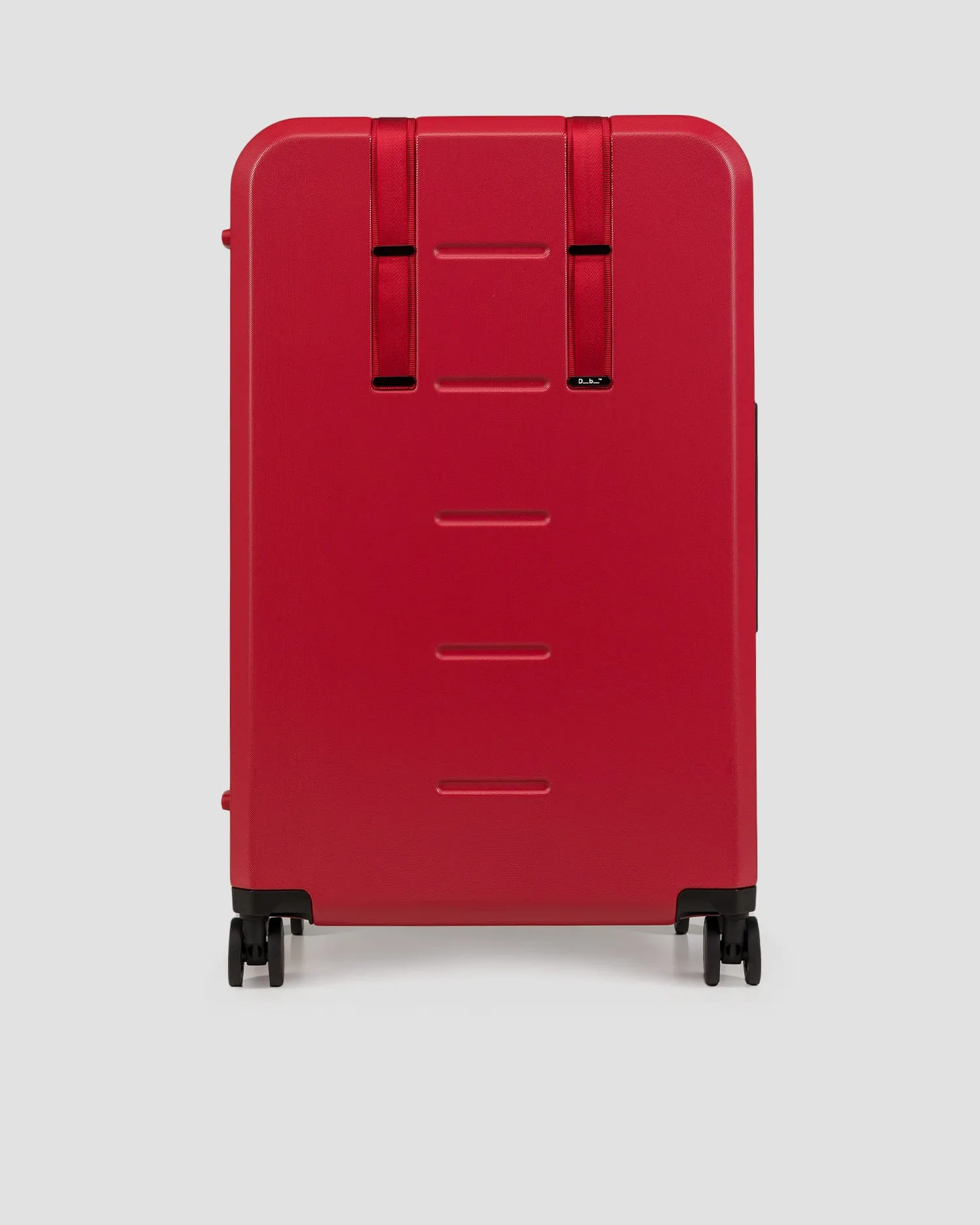 Large suitcase on wheels Db Ramverk Check-in Luggage 105L 506A47-6010