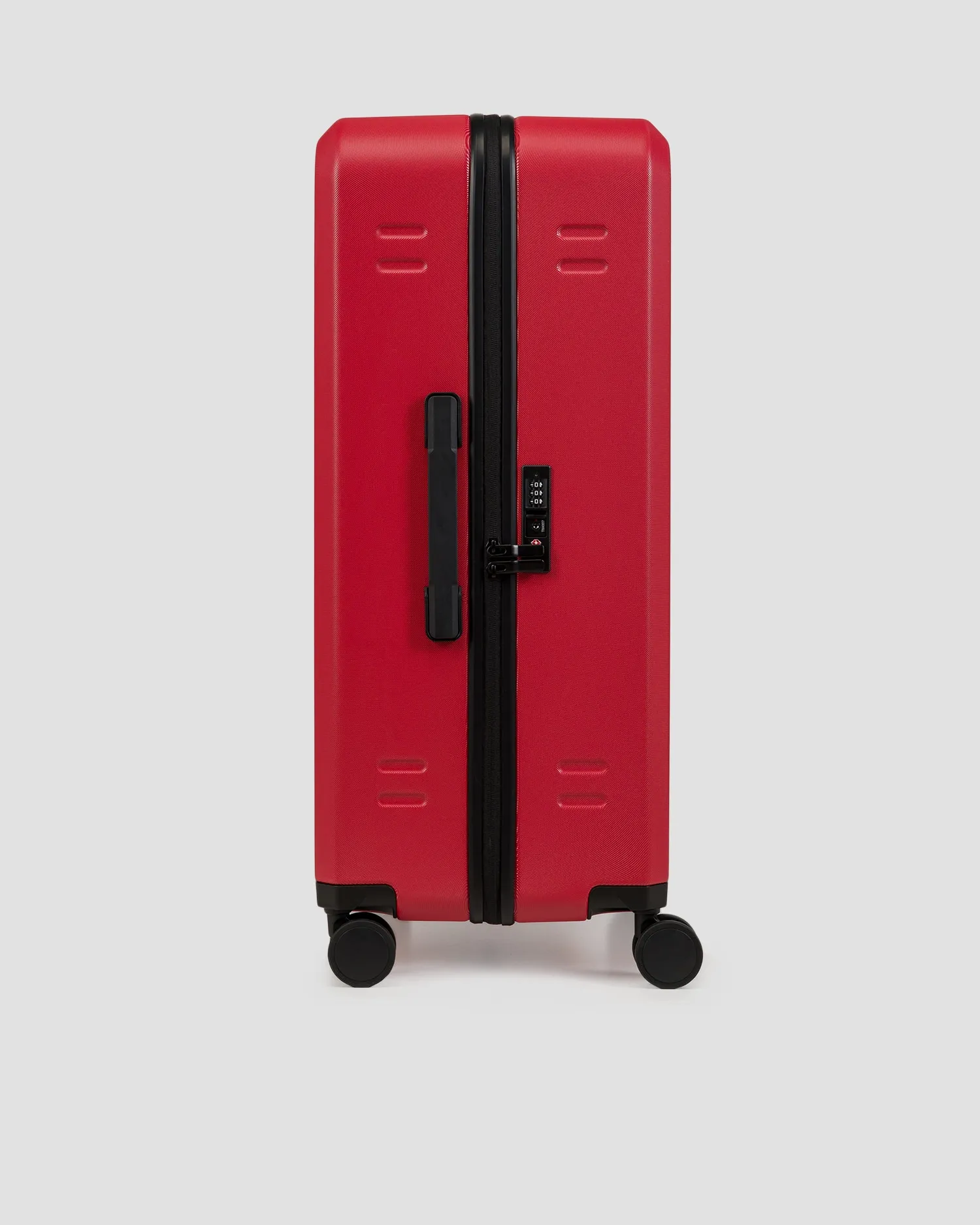 Large suitcase on wheels Db Ramverk Check-in Luggage 105L 506A47-6010