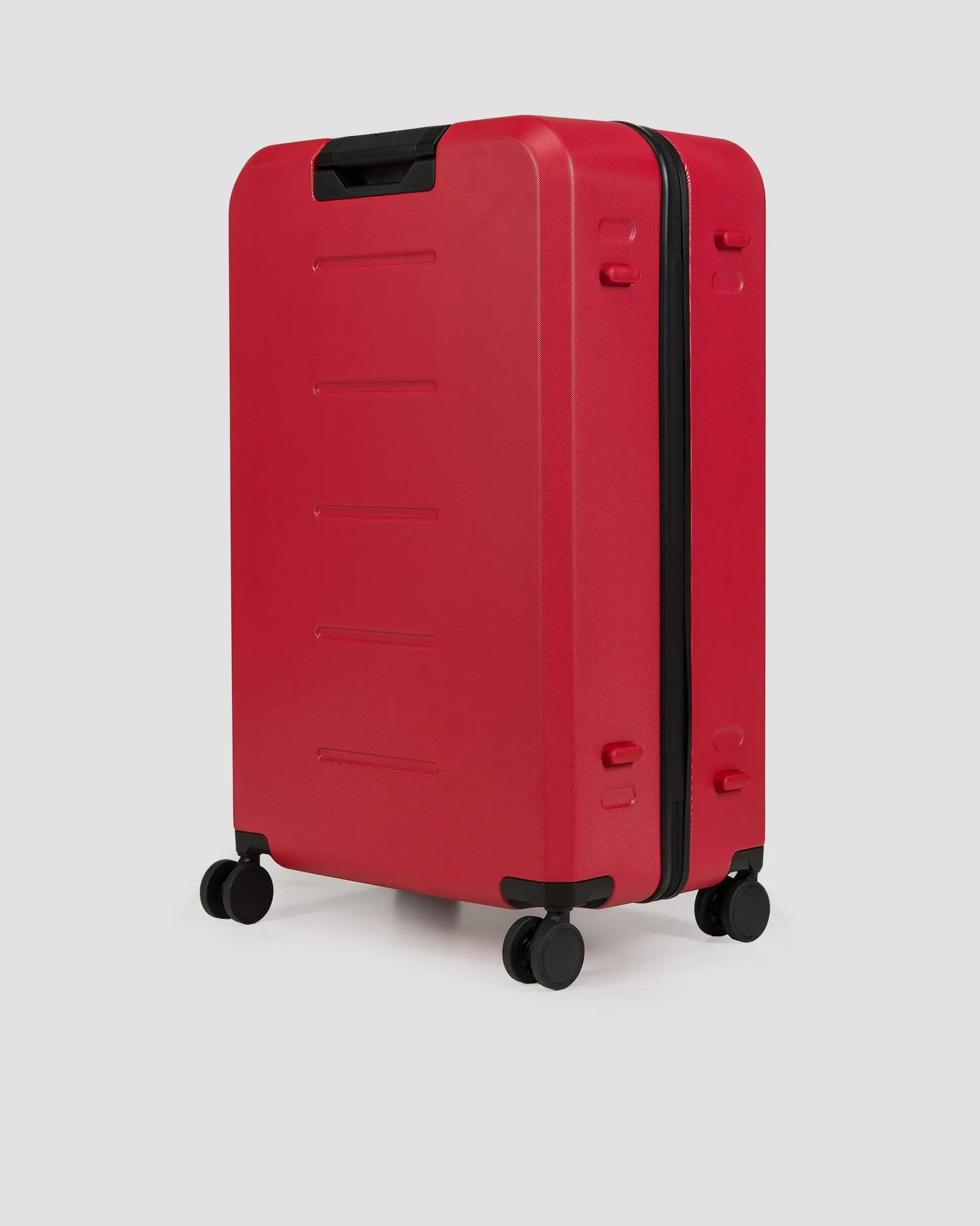 Large suitcase on wheels Db Ramverk Check-in Luggage 105L 506A47-6010