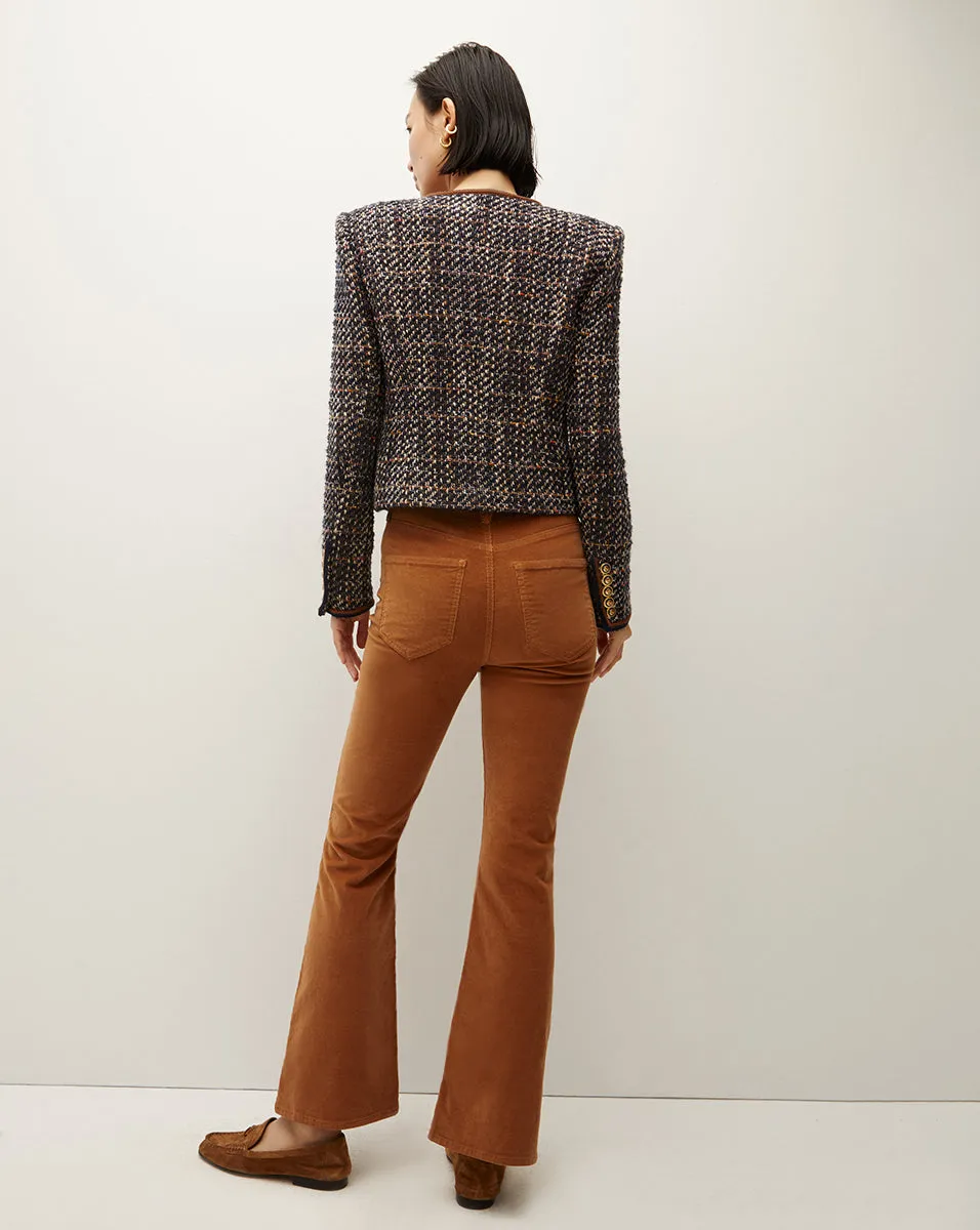 Lars Bouclé Tweed Jacket