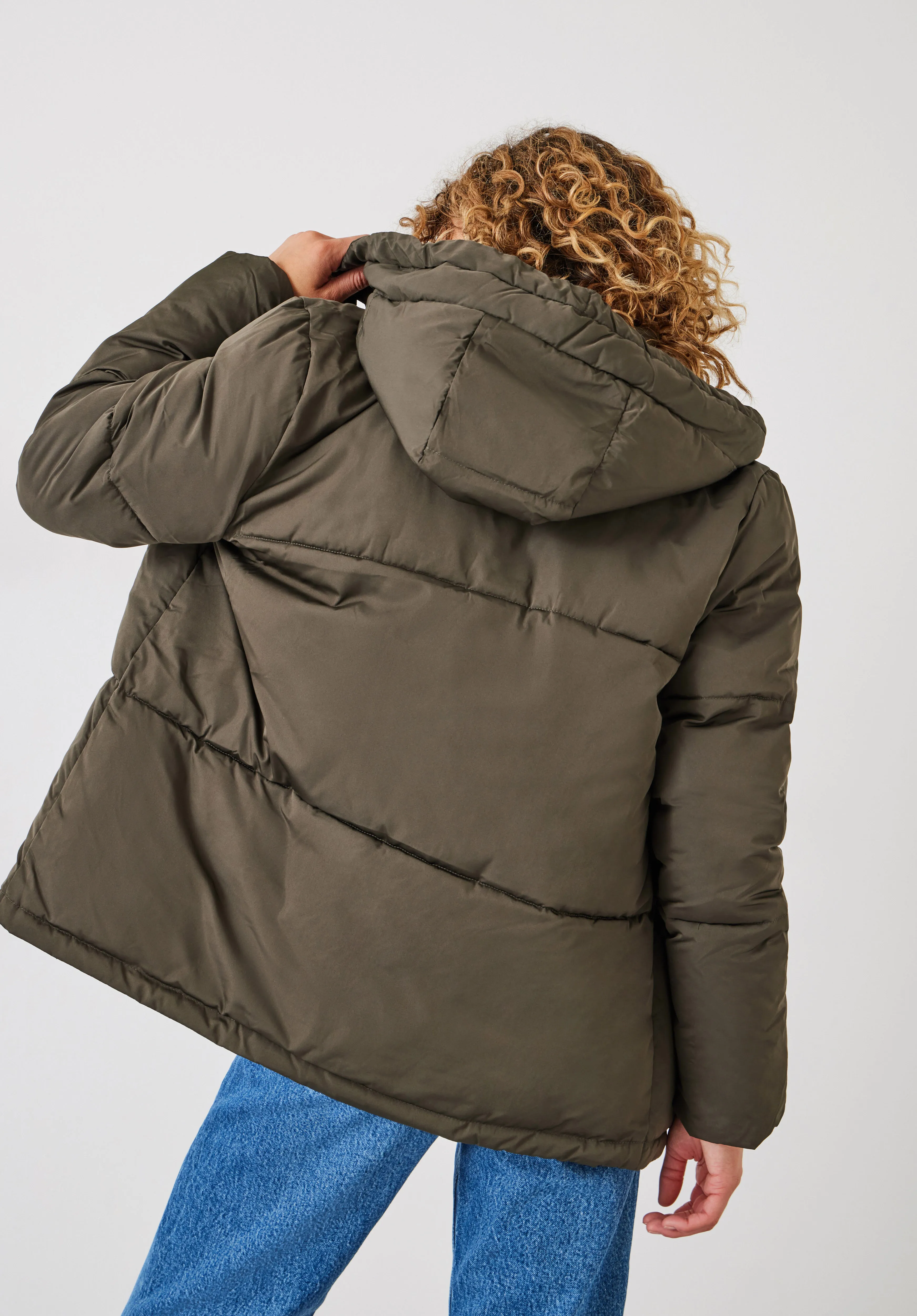 Leia Puffa Jacket