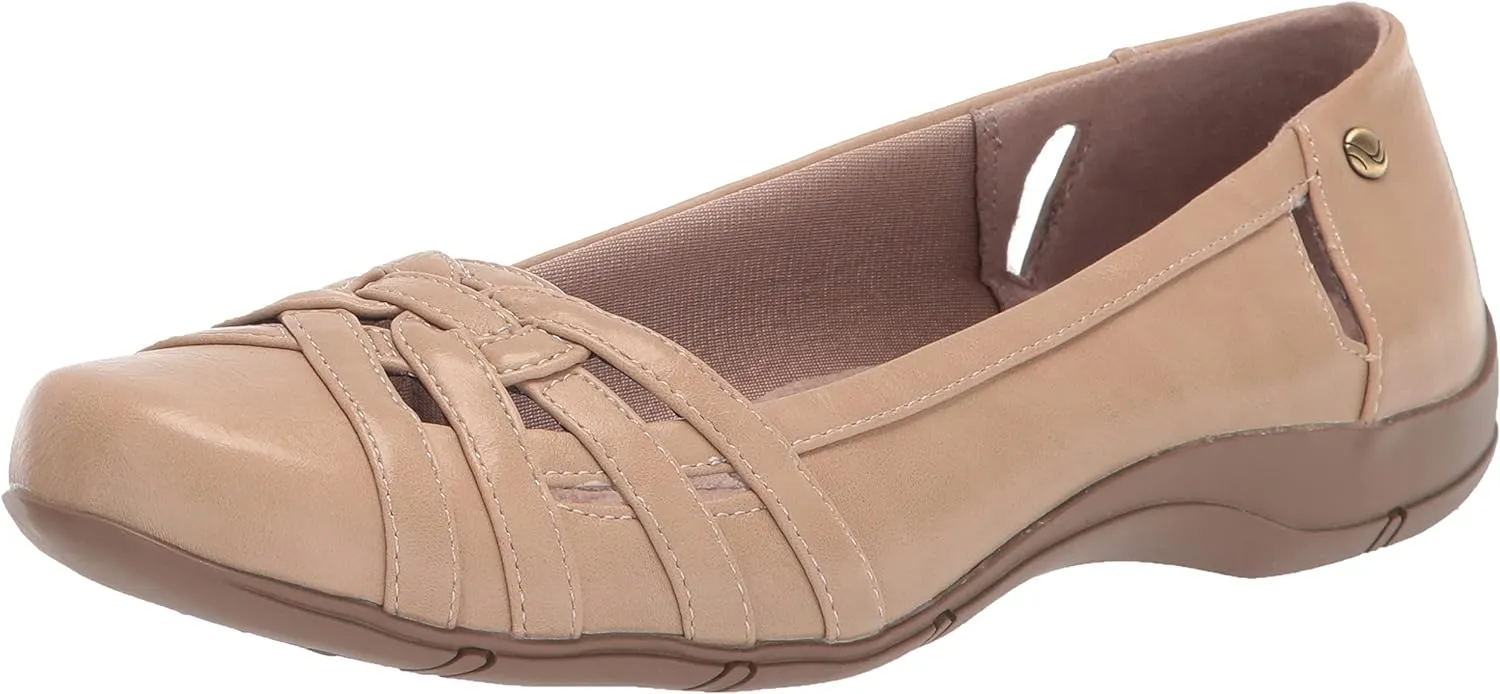 LifeStride Women's Diverse Ballet Flat