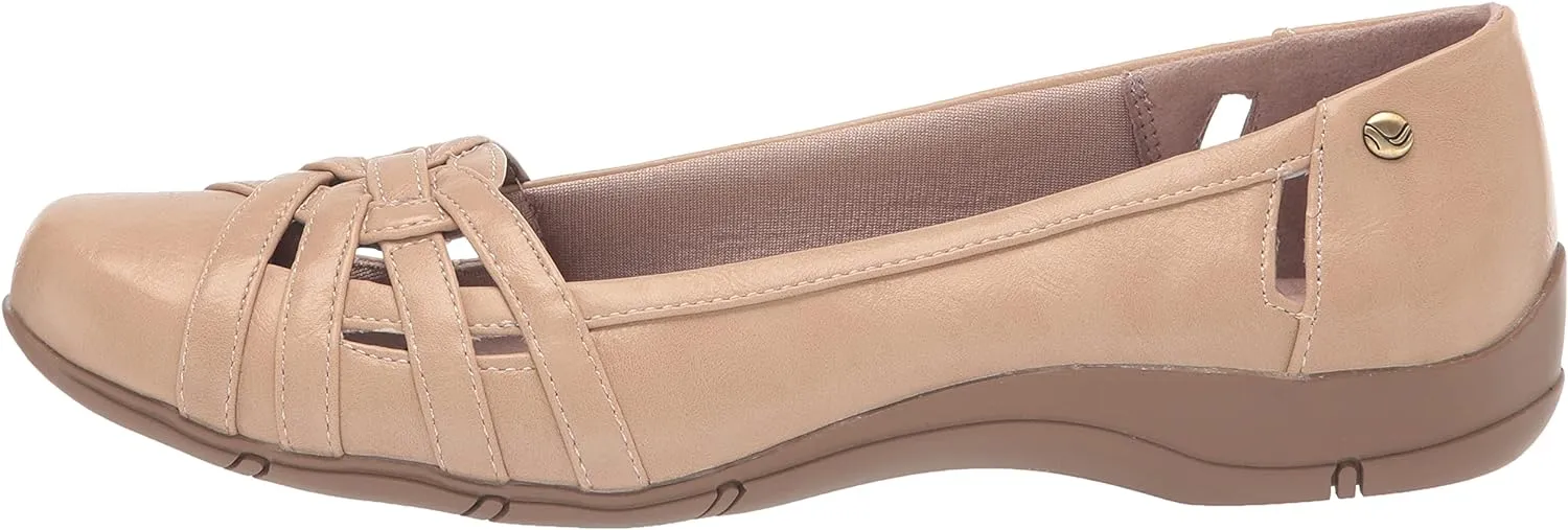 LifeStride Women's Diverse Ballet Flat