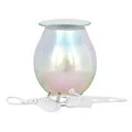 Light Up Electric Oil Burner - 3D stars effect