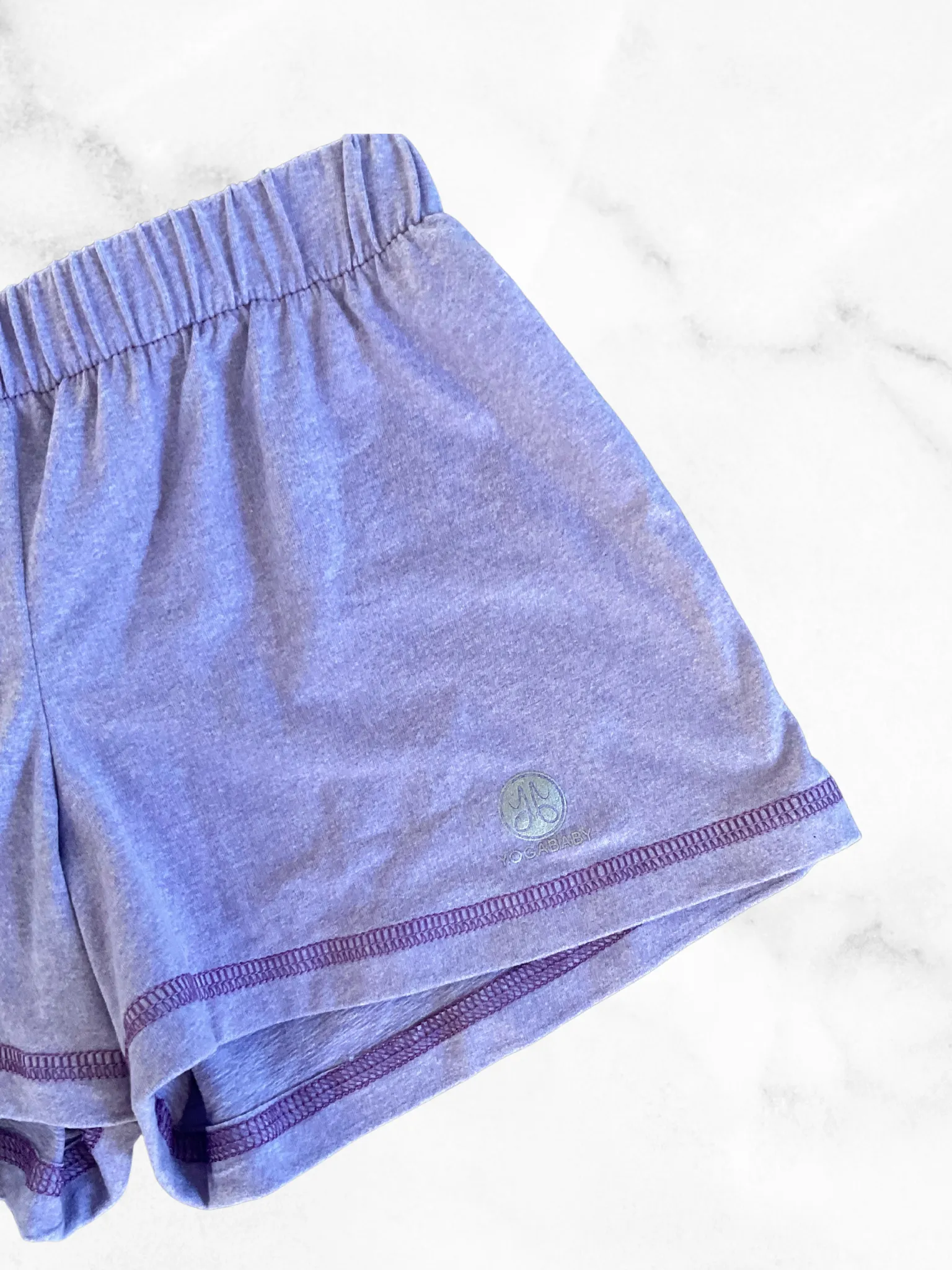 Lilac Runners Shorts