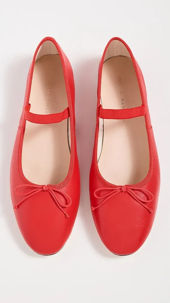 Loeffler Randall   Leonie Soft Ballet Flat 