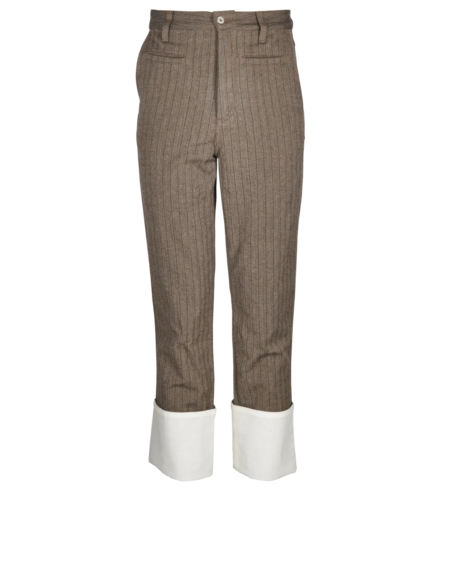 Loewe X Mackintosh Striped Trousers