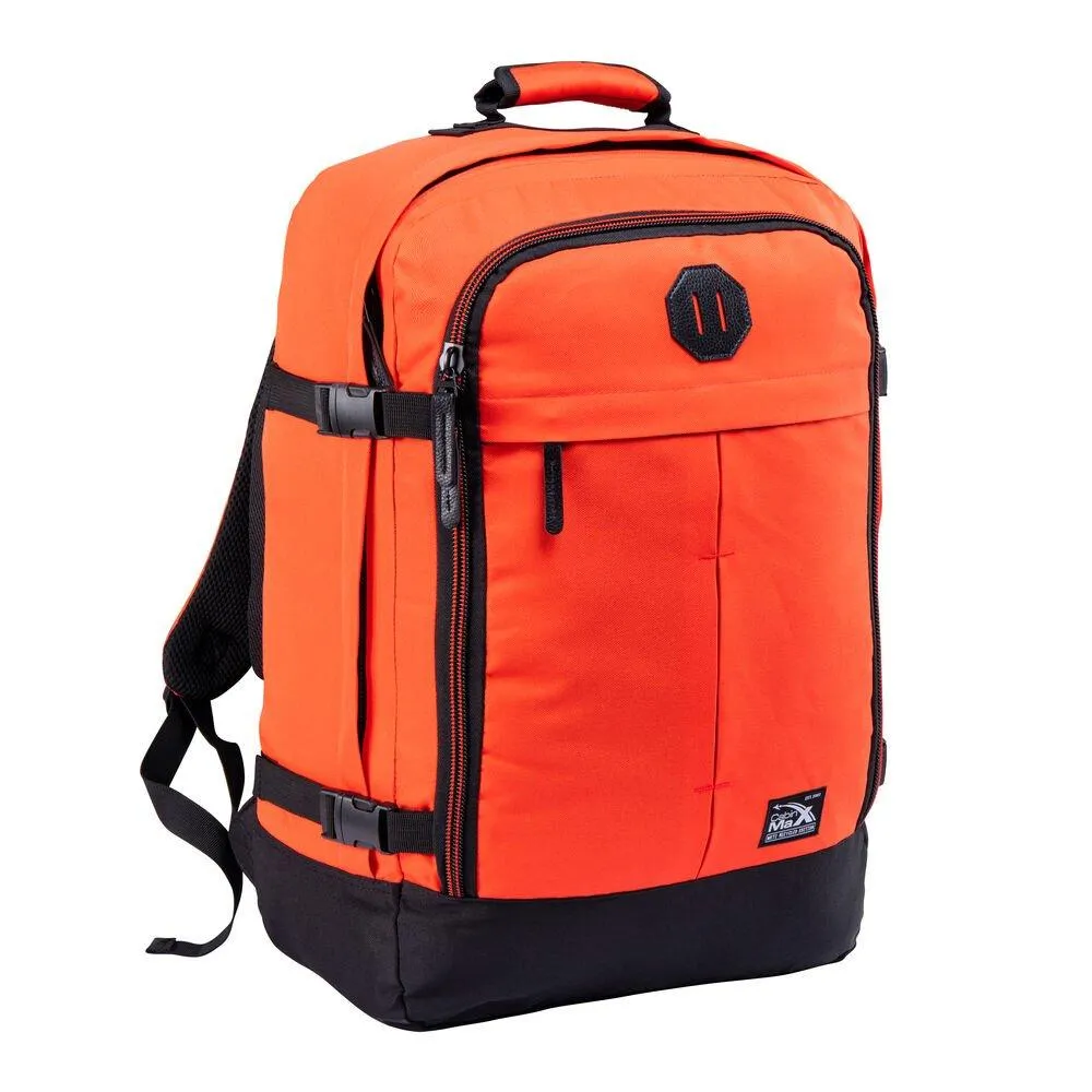 Luggage | Metz 44L RPET Cabin Backpack 55x40x20cm | Cabin Max