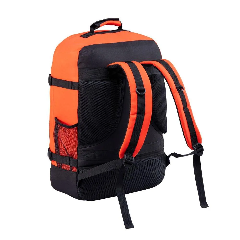 Luggage | Metz 44L RPET Cabin Backpack 55x40x20cm | Cabin Max