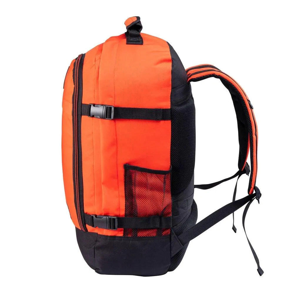 Luggage | Metz 44L RPET Cabin Backpack 55x40x20cm | Cabin Max