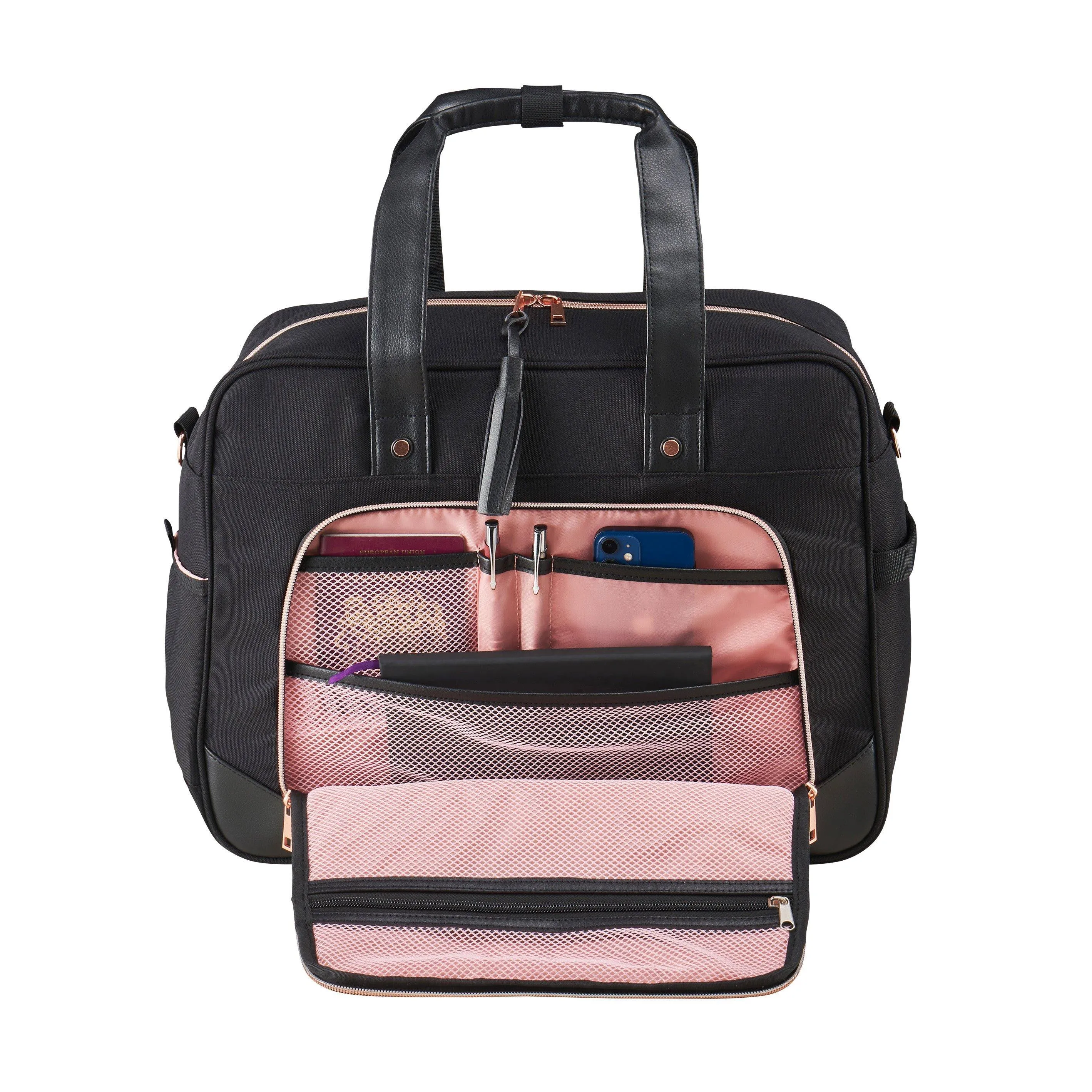 Luggage | Vela Holdall 30L - 45x36x20cm | Cabin Max