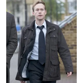 Luther Steven Mackintosh Jacket