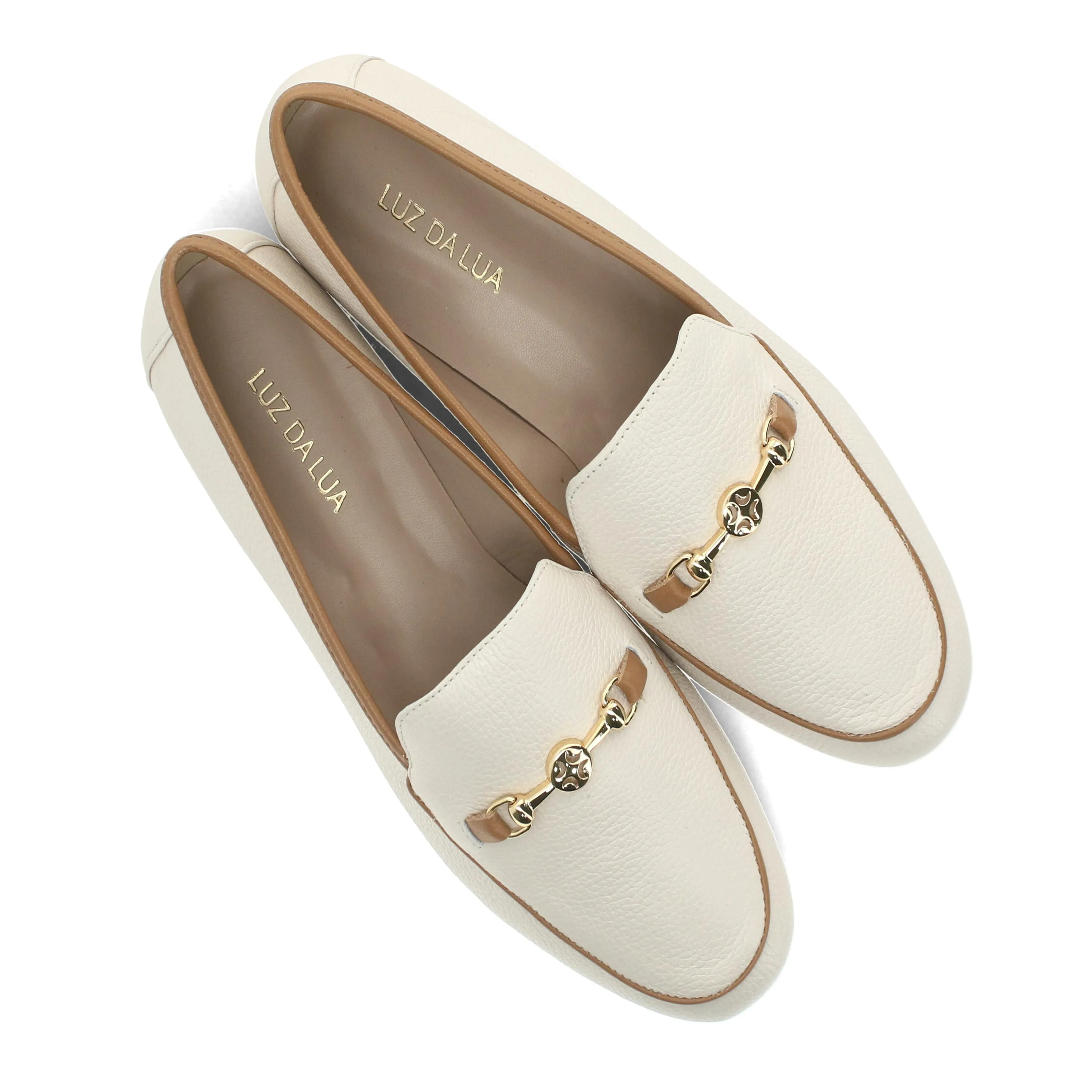 LUZ DA LUA ZAIRE LOAFERS