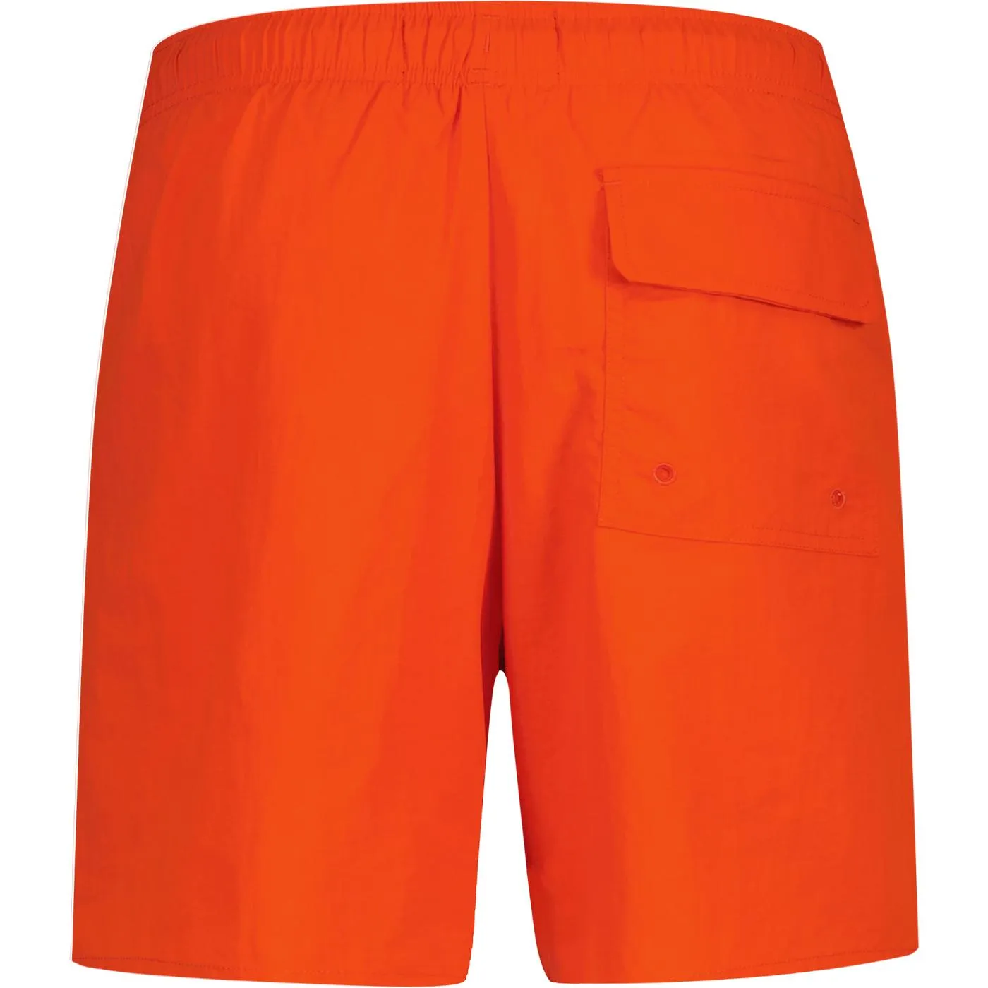 Lyle & Scott Classic Plain Swim Shorts Tangerine