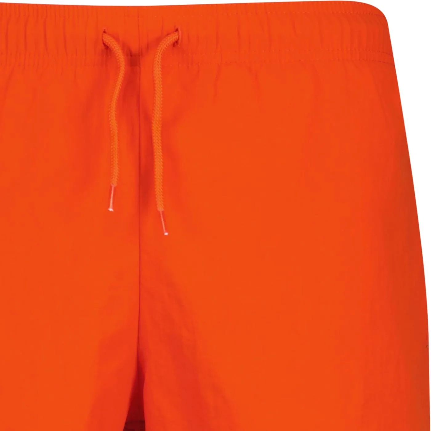 Lyle & Scott Classic Plain Swim Shorts Tangerine