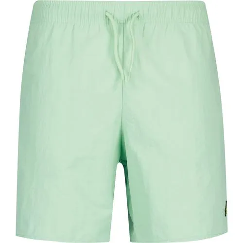 Lyle & Scott Classic Plain Swim Shorts Turquoise