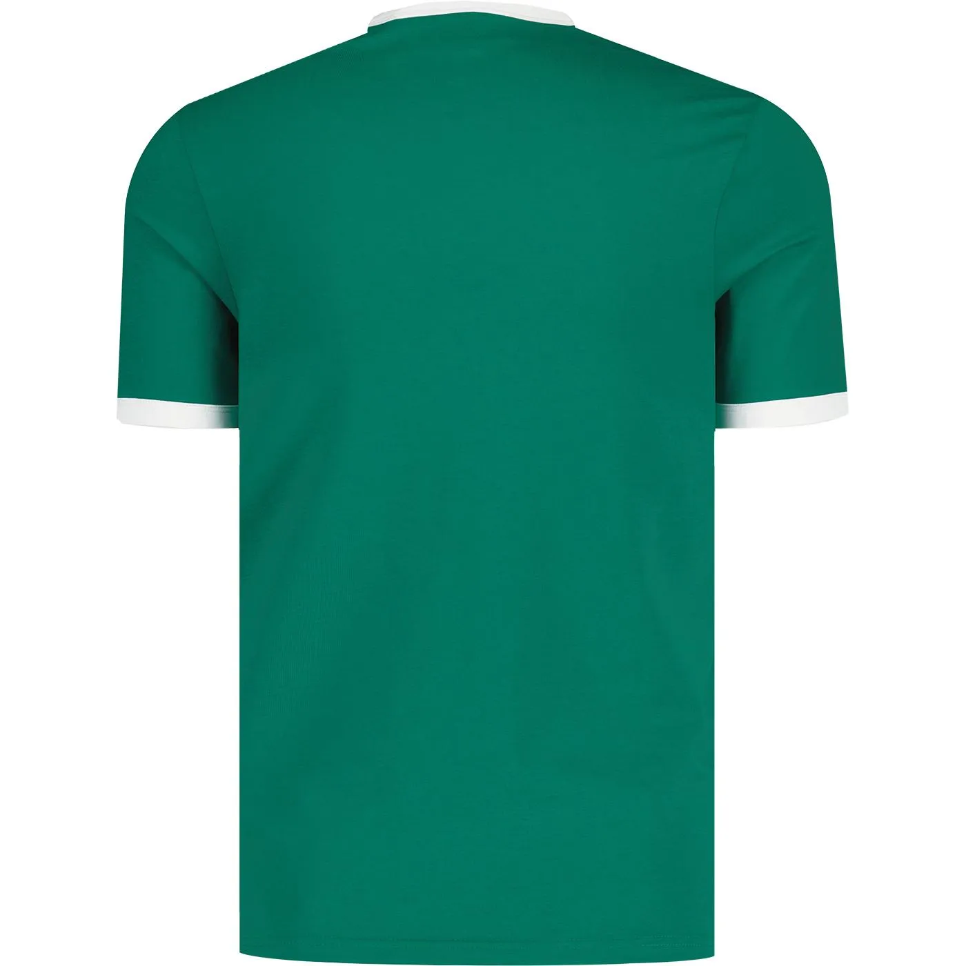 LYLE & SCOTT Classic Retro Men's Ringer Tee (CG)