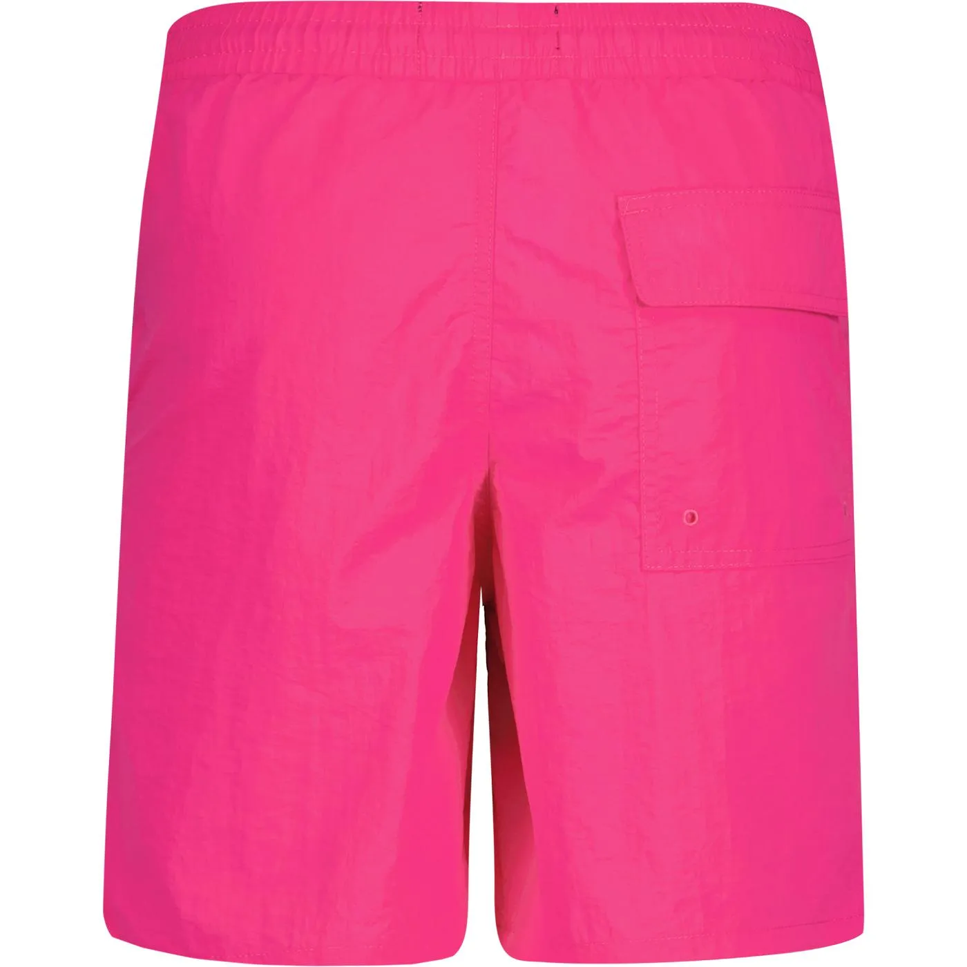 LYLE & SCOTT Classic Retro Swim Shorts Pink Scorch