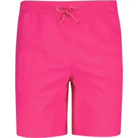 LYLE & SCOTT Classic Retro Swim Shorts Pink Scorch