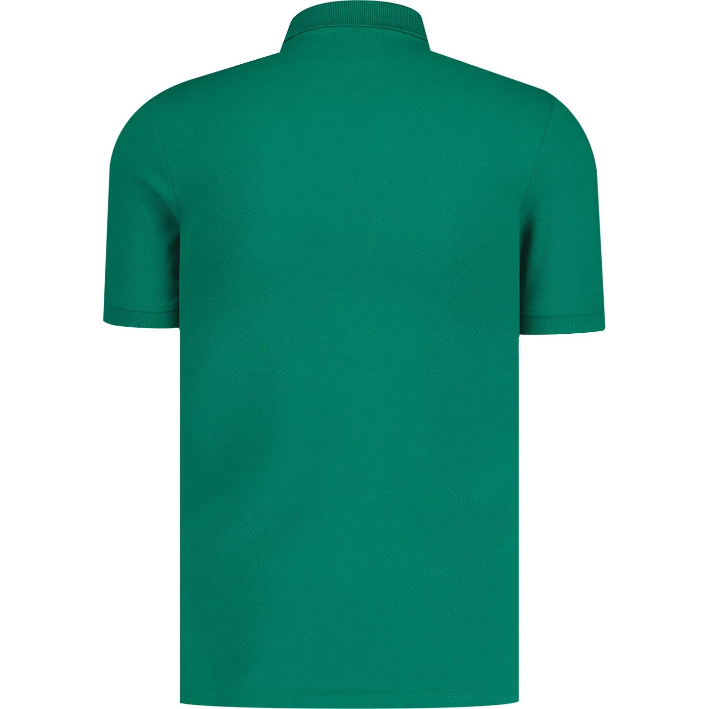 Lyle & Scott Embroidered Polo Shirt (Court Green)