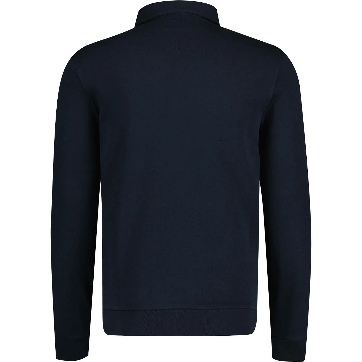 Lyle & Scott Loopback Collared Retro Sweatshirt DN