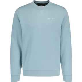 Lyle & Scott Loopback Embroidered Sweatshirt (SB)