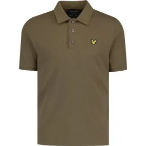 Lyle & Scott Men's Archive Donegal Polo Shirt (LK)