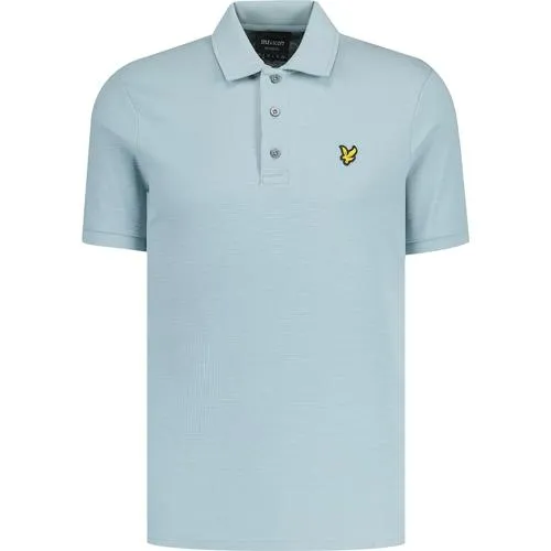 Lyle & Scott Men's Milano Retro Polo Shirt (SB)