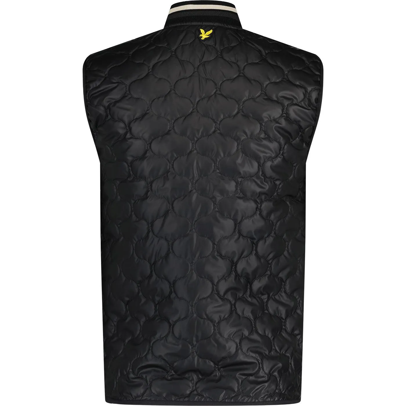 Lyle & Scott Onion Quilted Twin Tipped Gilet (JB)