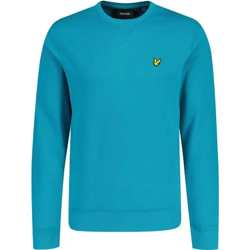 LYLE & SCOTT Retro Men's Crew Neck Sweatshirt (LB)