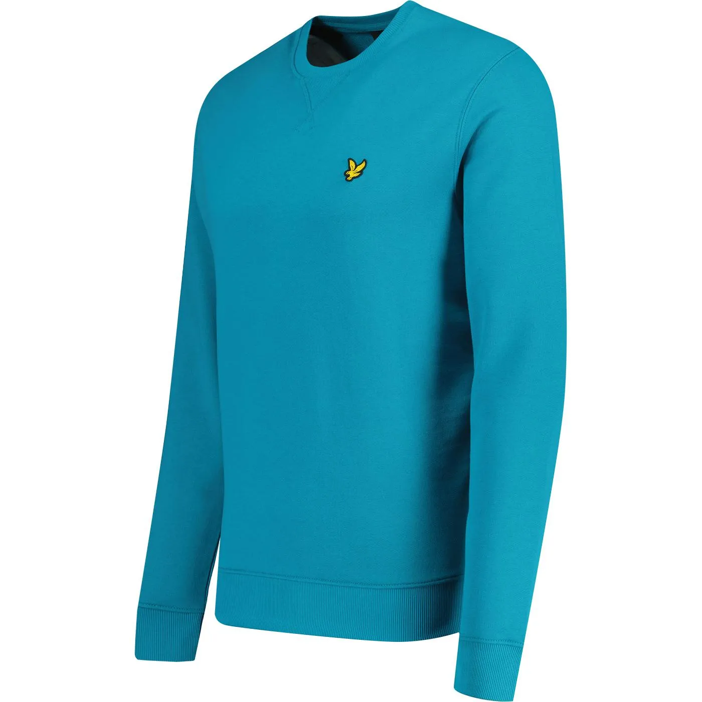 LYLE & SCOTT Retro Men's Crew Neck Sweatshirt (LB)