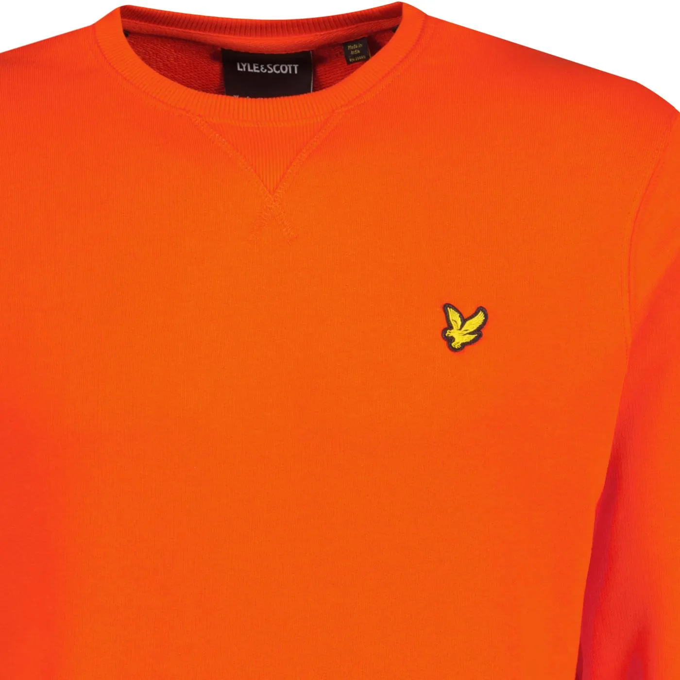 LYLE & SCOTT Retro Men's Crew Neck Sweatshirt (T)