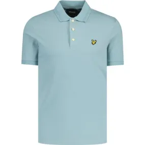 Lyle & Scott Retro Mod Rally Tipped Polo Shirt SB