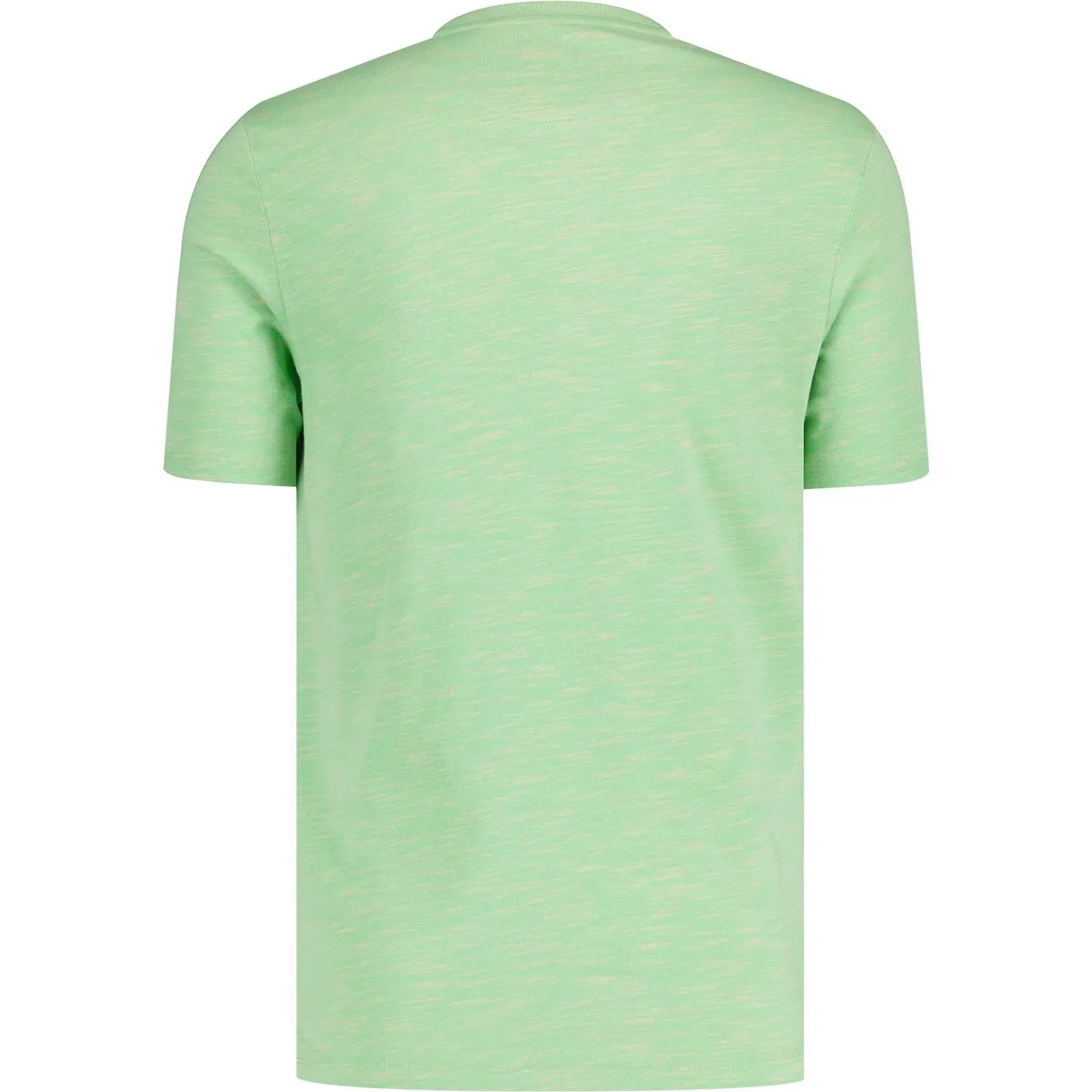 Lyle & Scott Retro Space Dyed Tee Molly's Green