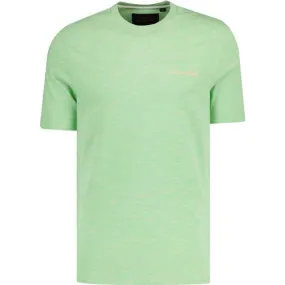 Lyle & Scott Retro Space Dyed Tee Molly's Green