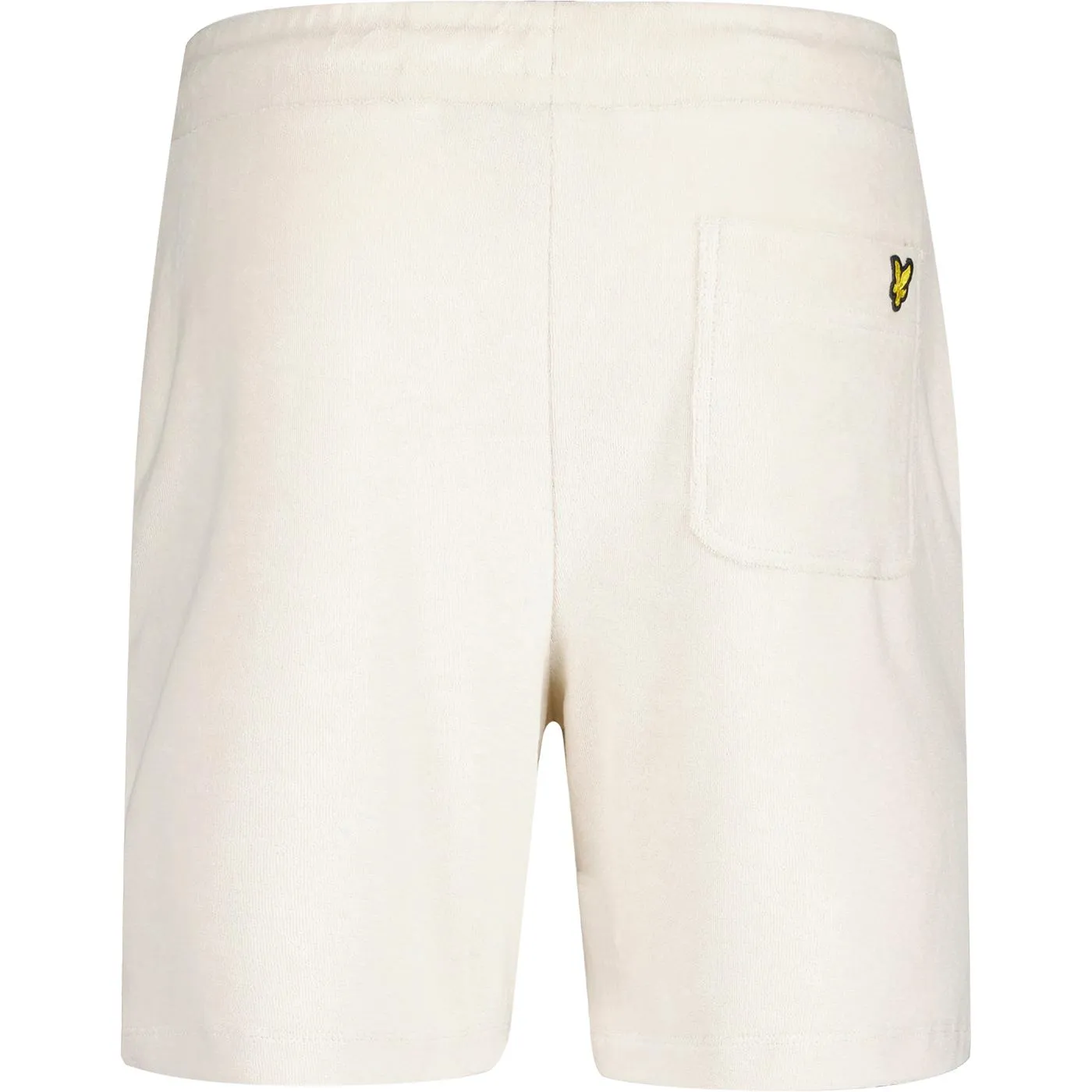 Lyle & Scott  Retro Towelling Casual Shorts (Cove)