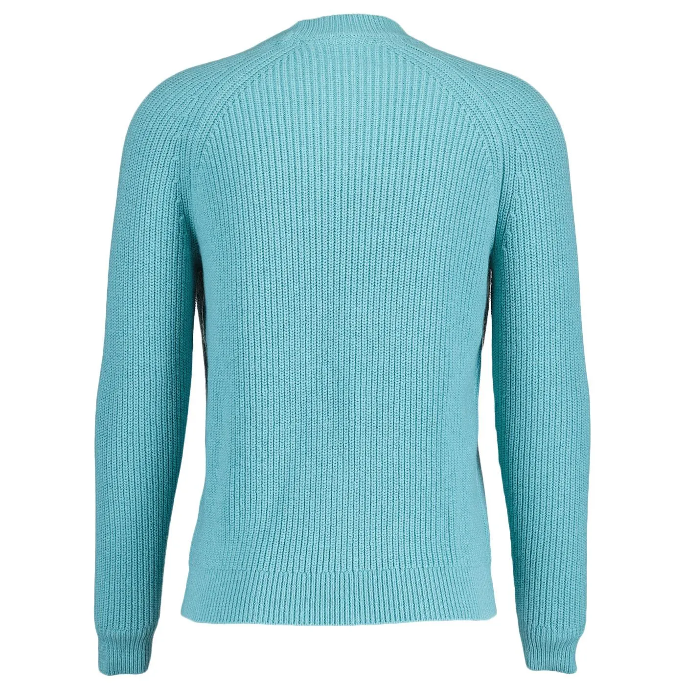 LYLE & SCOTT Shaker Stitch Rib Mock Neck Jumper AS