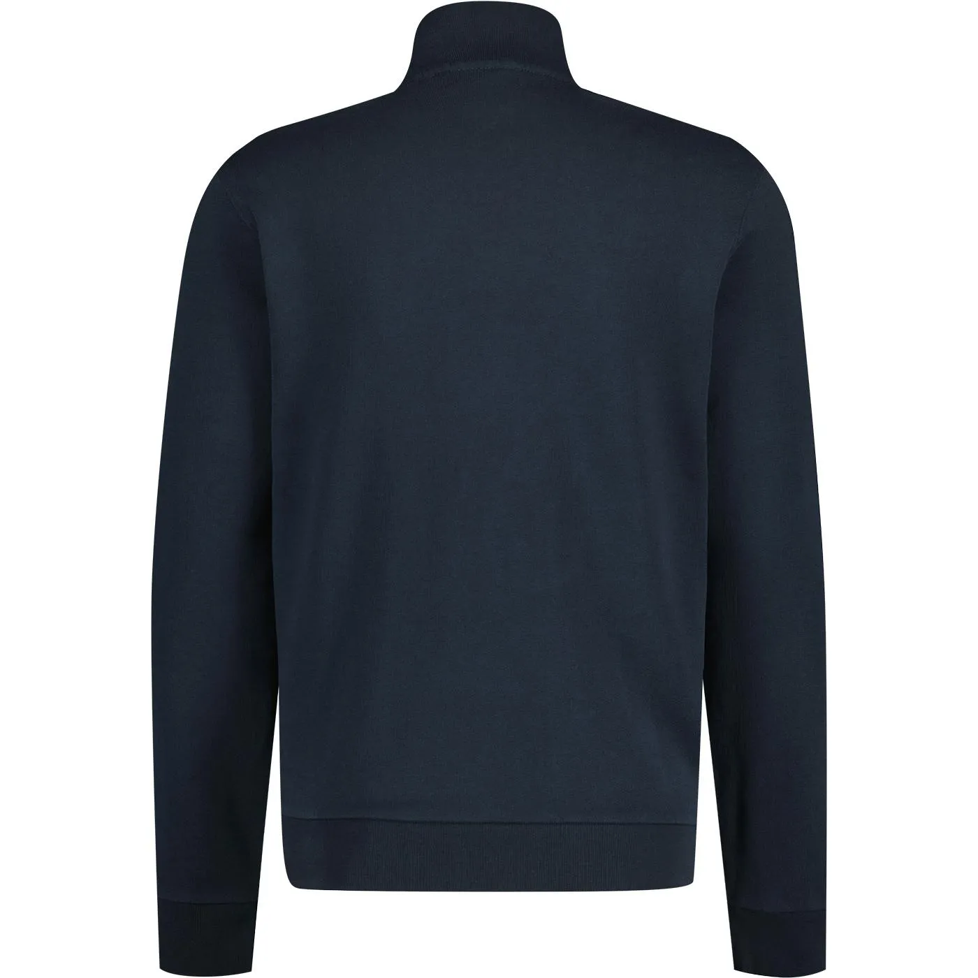 Lyle & Scott Tonal Eagle Loopback Zip Sweatshirt N