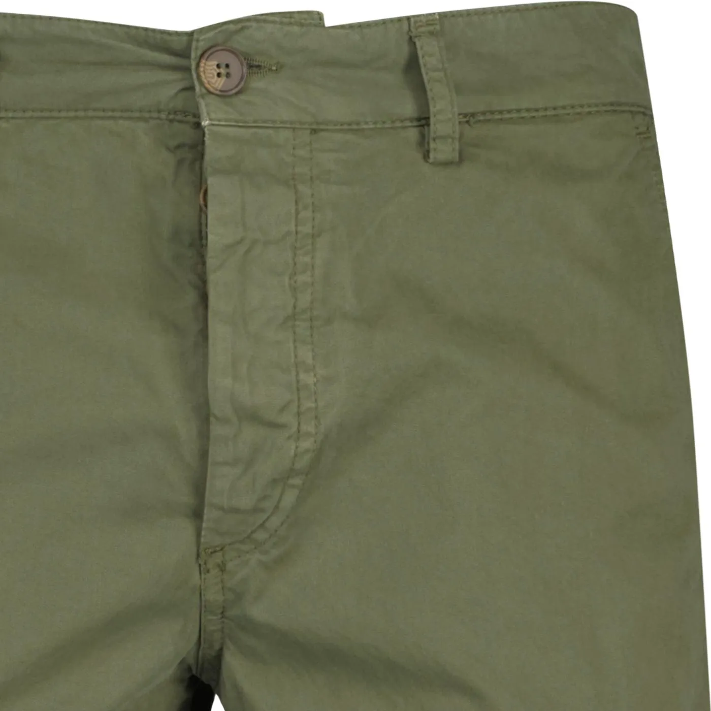 Lyle & Scott Wembley Cargo Shorts (Military Green)