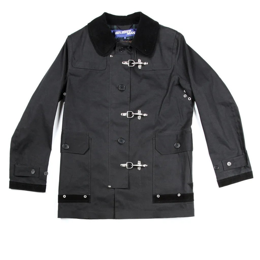 Mackintosh Firemen Jacket