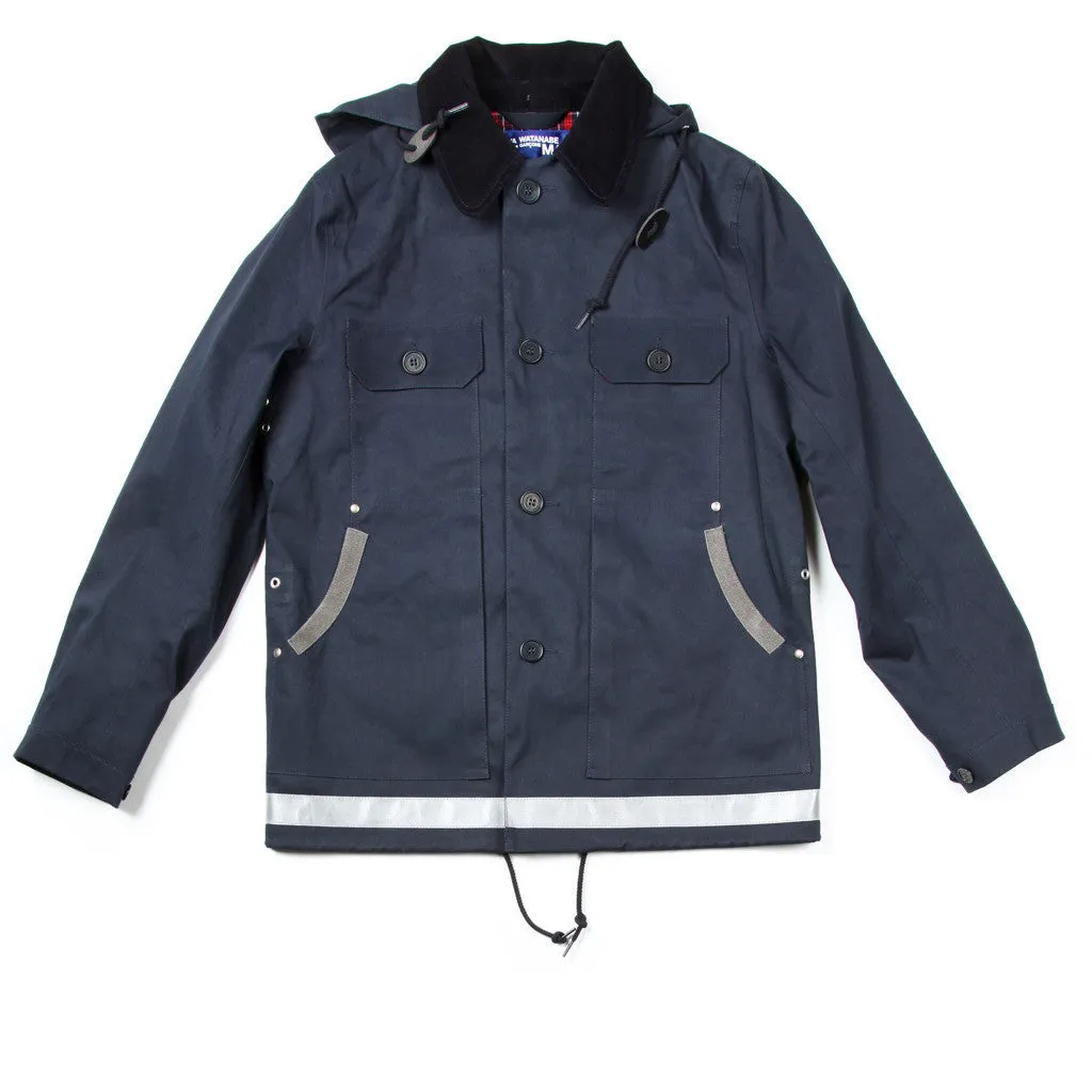 Mackintosh Hooded Short Jacket