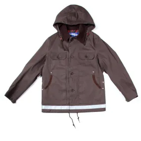 Mackintosh Hooded Short Jacket