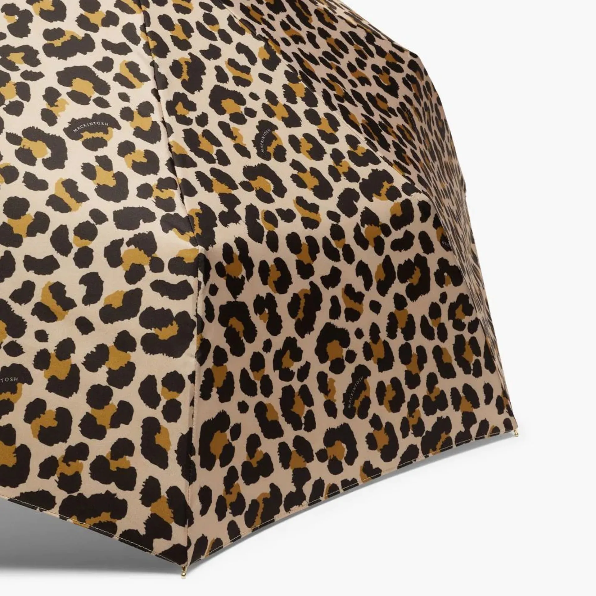 MACKINTOSH OMBRELLO AYR LEOPARD 