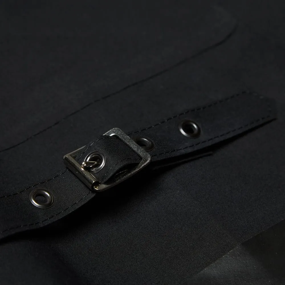 Mackintosh x Band of Outsiders Belt Trim Long MacBlack Degrade