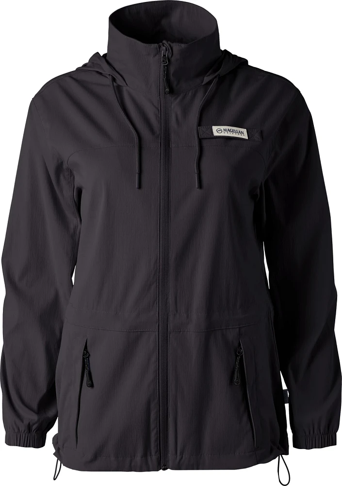 Magellan Outdoors Women's Overcast Windbreaker Fishing Jacket